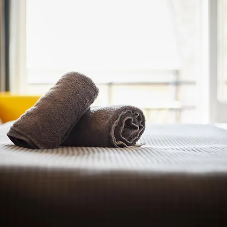 Gasthuis Modern Hideout Ace Location Amsterdam