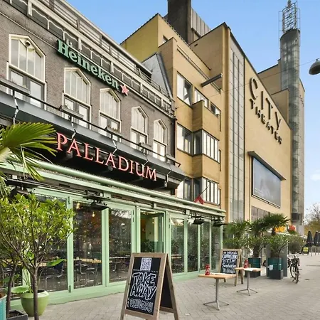 Modern Hideout Ace Location Gasthuis Amsterdam