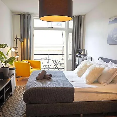 Maison d'hôtes Modern Hideout Ace Location Amsterdam