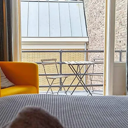 Modern Hideout Ace Location * Amsterdam