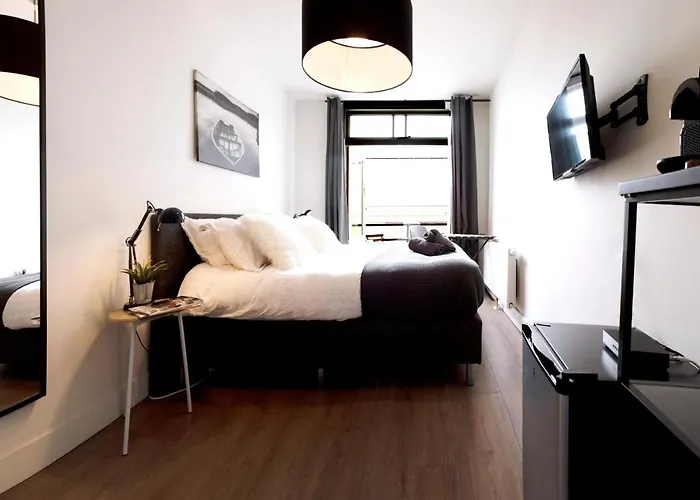 Modern Hideout Ace Location Gasthuis Amsterdam