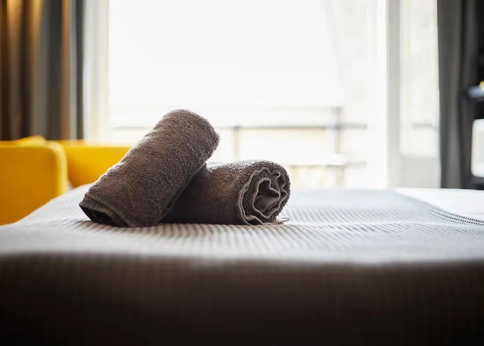 Gasthuis Modern Hideout Ace Location Amsterdam