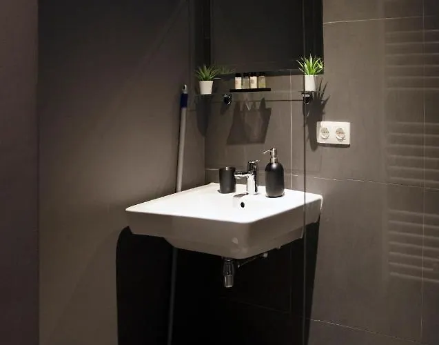 Modern Hideout Ace Location Gasthuis Amsterdam