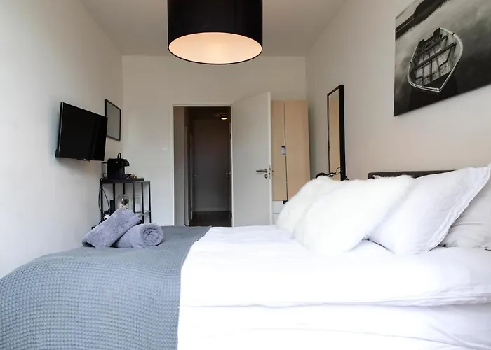 Gasthuis Modern Hideout Ace Location