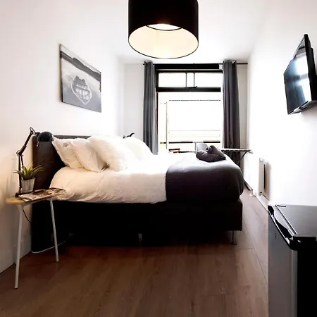 Modern Hideout Ace Location Vendégház Amszterdam