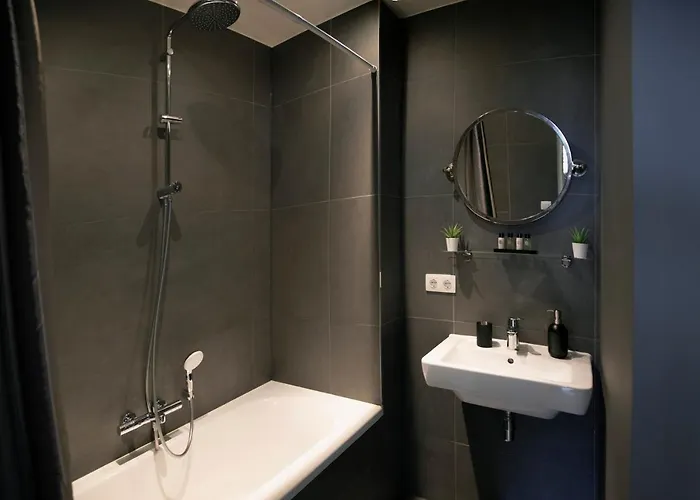 Modern Hideout Ace Location Gæstehus Amsterdam