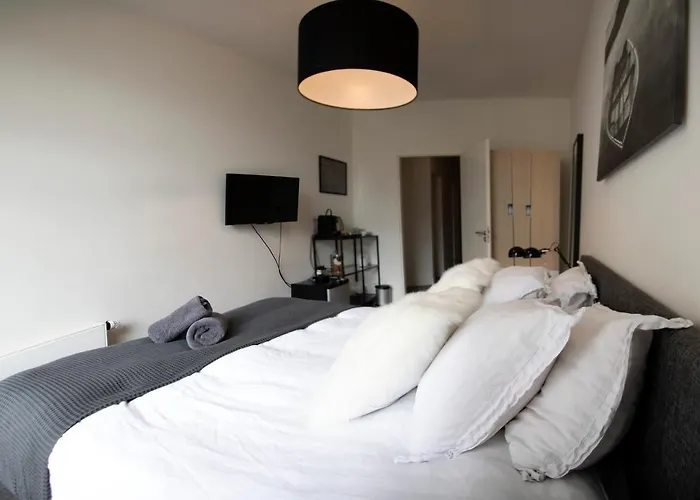 Gæstehus Modern Hideout Ace Location *